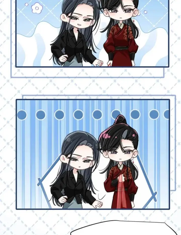 漫画《我在恋综被影后后妈强制爱了》088 少在我面前找存在感。第43张图