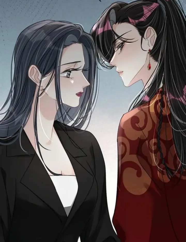 漫画《我在恋综被影后后妈强制爱了》088 少在我面前找存在感。第46张图