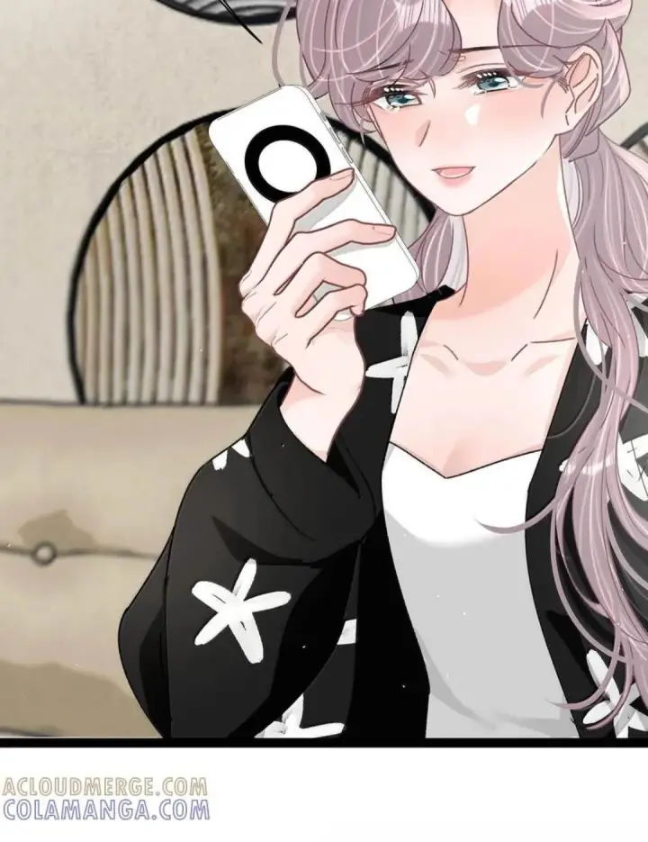 漫画《我在恋综被影后后妈强制爱了》089 我会好好加油的！！第28张图