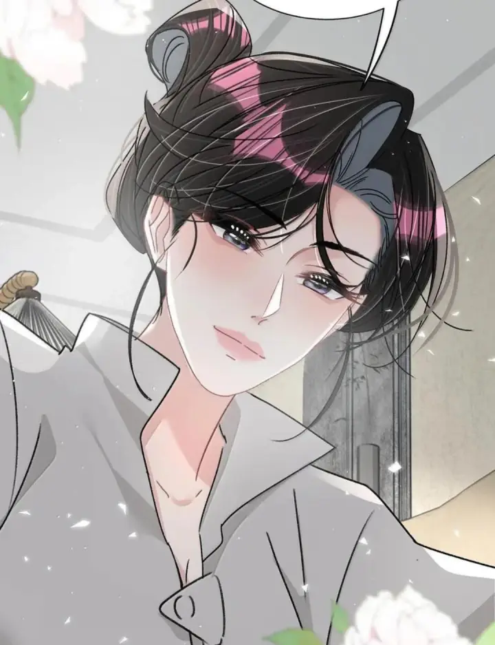 漫画《我在恋综被影后后妈强制爱了》090 我是你的什么？第46张图