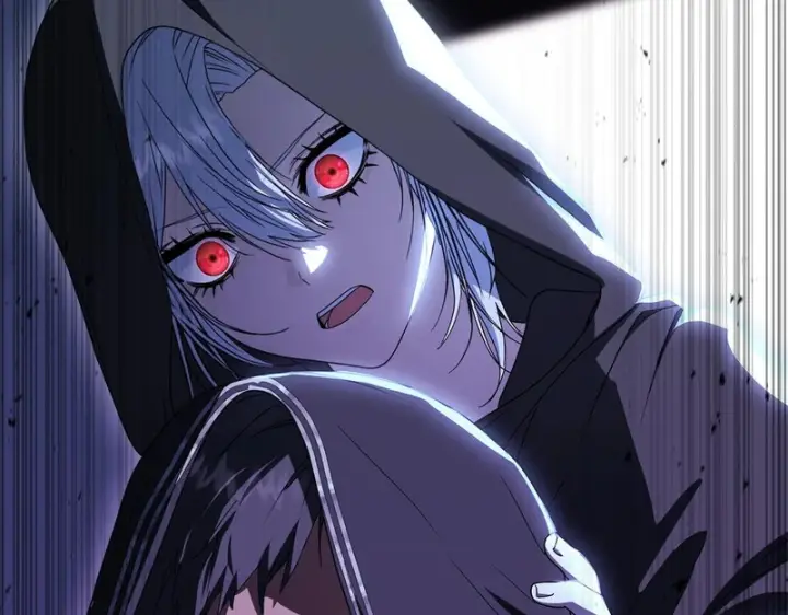 漫画《我在死敌家当团宠》第117话 正式见面第56张图