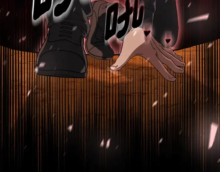 漫画《我在死敌家当团宠》第118话 受重伤第114张图