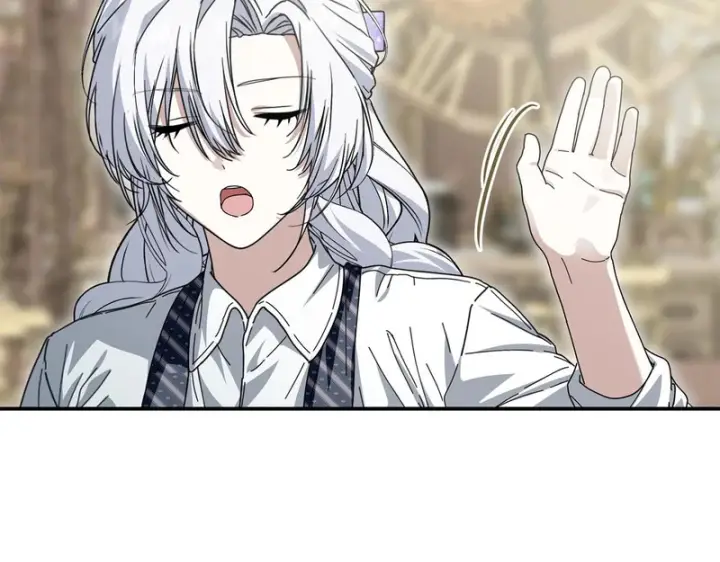 漫画《我在死敌家当团宠》第126话 为了她的选择第32张图
