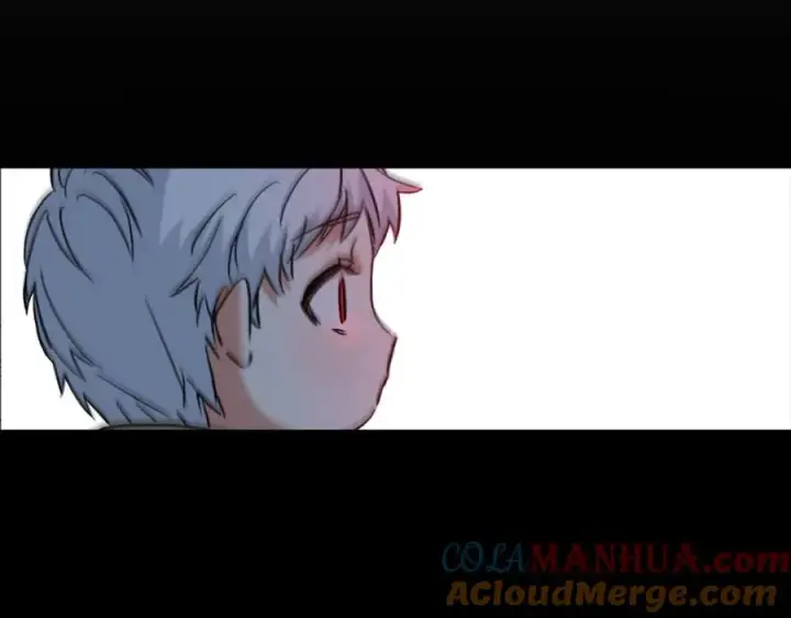 漫画《我在死敌家当团宠》第3话 才不让你扔掉我！第105张图