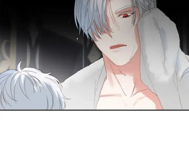漫画《我在死敌家当团宠》第3话 才不让你扔掉我！第32张图