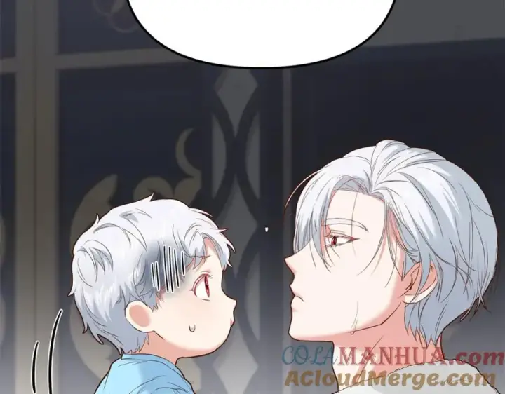 漫画《我在死敌家当团宠》第3话 才不让你扔掉我！第37张图