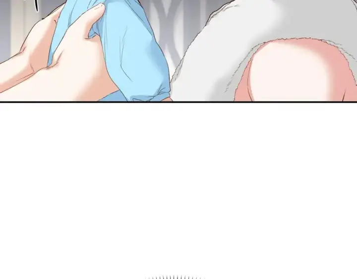 漫画《我在死敌家当团宠》第3话 才不让你扔掉我！第38张图