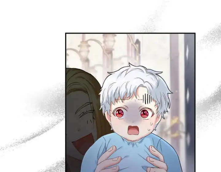 漫画《我在死敌家当团宠》第3话 才不让你扔掉我！第40张图