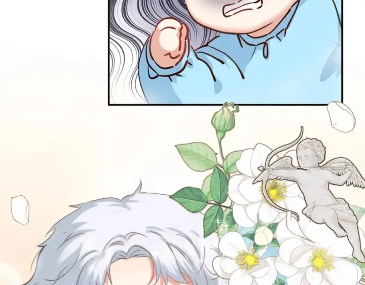 漫画《我在死敌家当团宠》第3话 才不让你扔掉我！第75张图