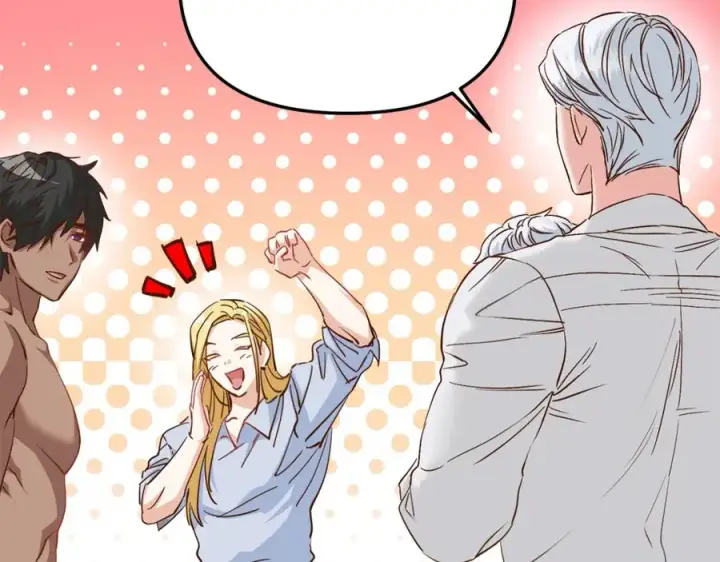 漫画《我在死敌家当团宠》第3话 才不让你扔掉我！第98张图