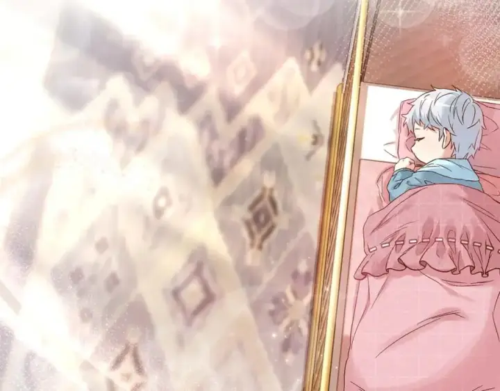 漫画《我在死敌家当团宠》第4话 萌娃是间谍！？第104张图