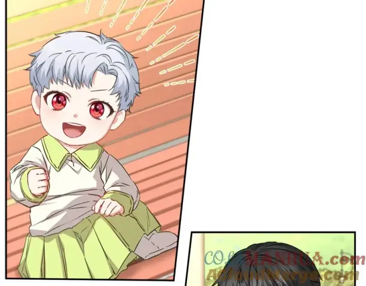 漫画《我在死敌家当团宠》第14话 残酷训练所第141张图