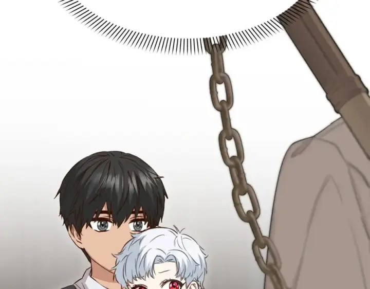 漫画《我在死敌家当团宠》第14话 残酷训练所第186张图