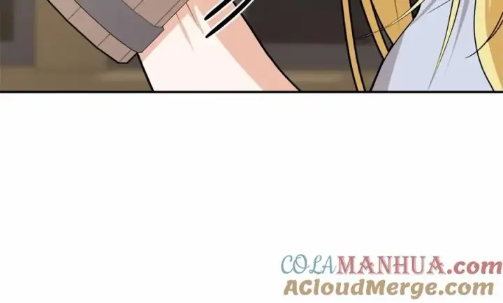漫画《我在死敌家当团宠》第27话 誓约烙印第117张图