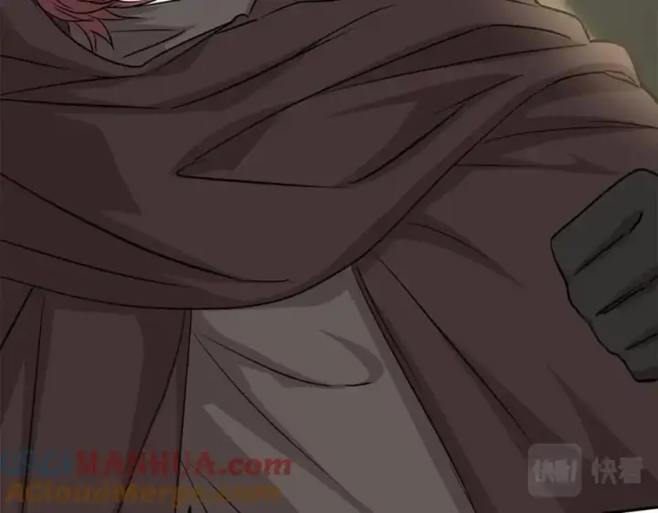 漫画《我在死敌家当团宠》第27话 誓约烙印第129张图