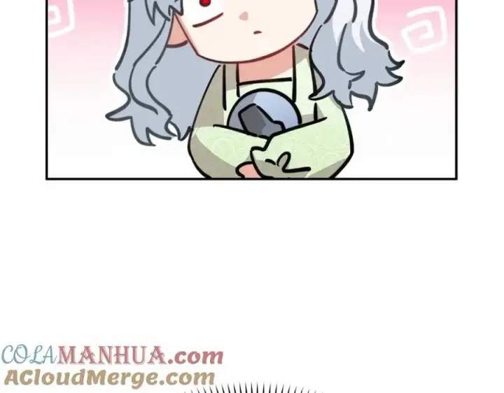 漫画《我在死敌家当团宠》第28话 魔王想女儿啦第93张图