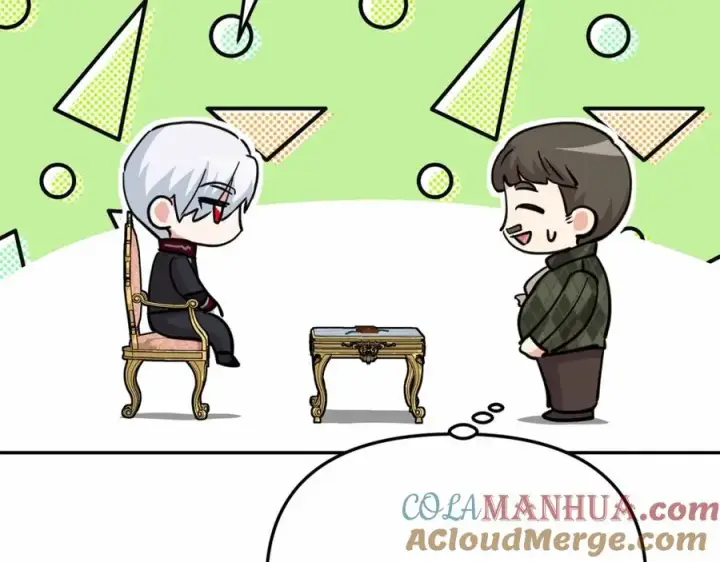 漫画《我在死敌家当团宠》第29话 魔王竟会救人？第121张图