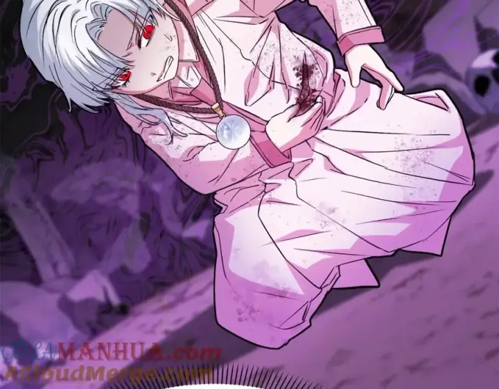 漫画《我在死敌家当团宠》第31话 小姐中毒！第149张图