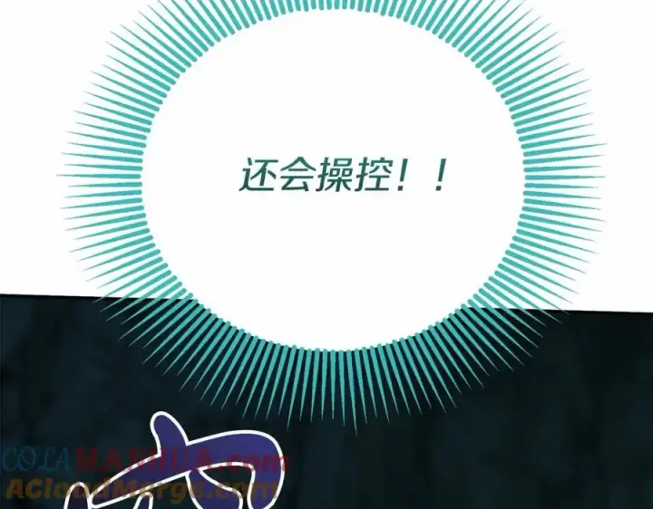 漫画《我在死敌家当团宠》第32话 觉醒操控能力第213张图