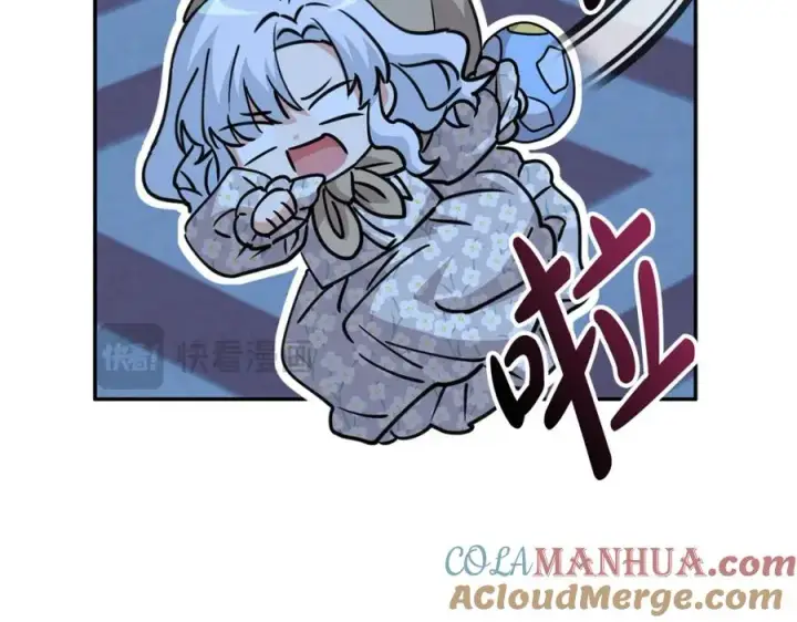 漫画《我在死敌家当团宠》第39话 对抗黑魔法第113张图