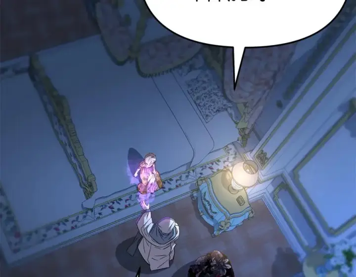 漫画《我在死敌家当团宠》第39话 对抗黑魔法第250张图