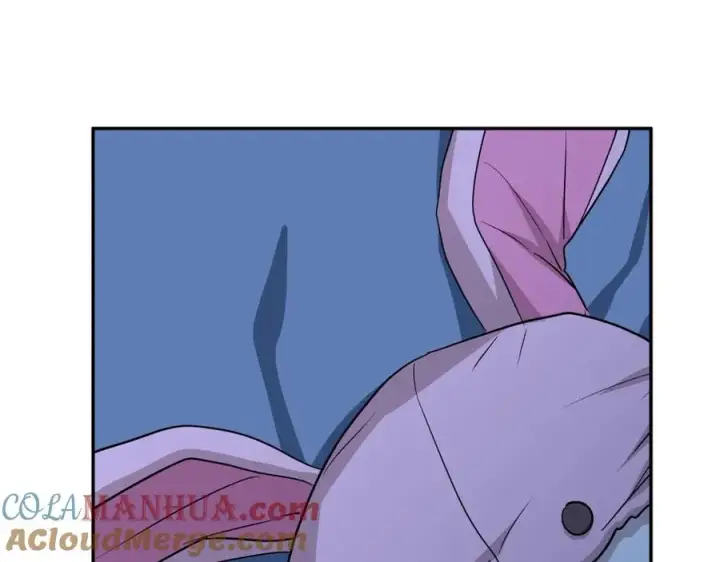 漫画《我在死敌家当团宠》第39话 对抗黑魔法第309张图
