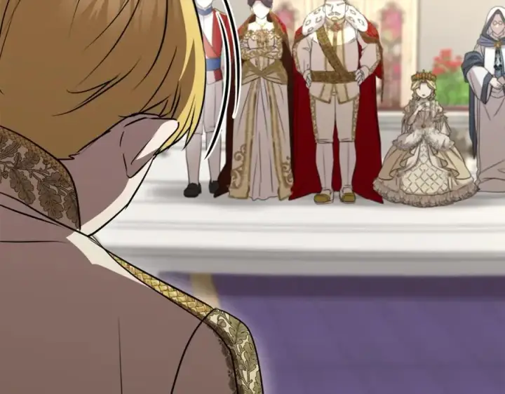 漫画《我在死敌家当团宠》第42话 真正的生辰礼第163张图