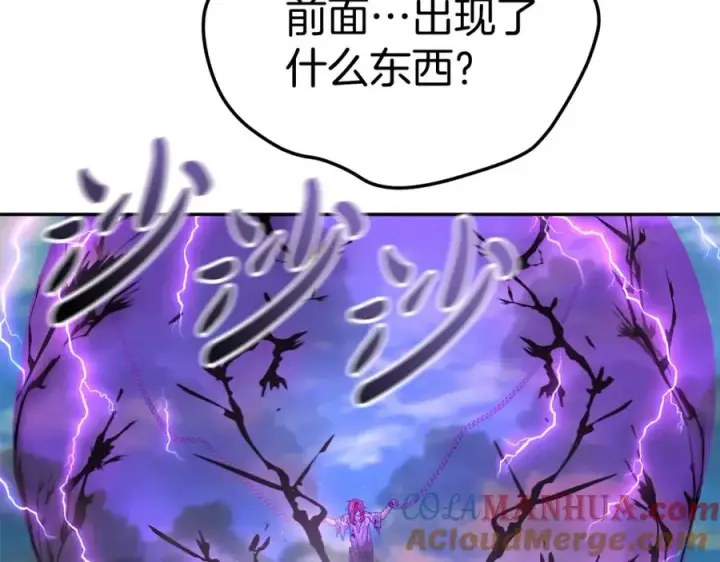漫画《我在死敌家当团宠》第42话 真正的生辰礼第241张图