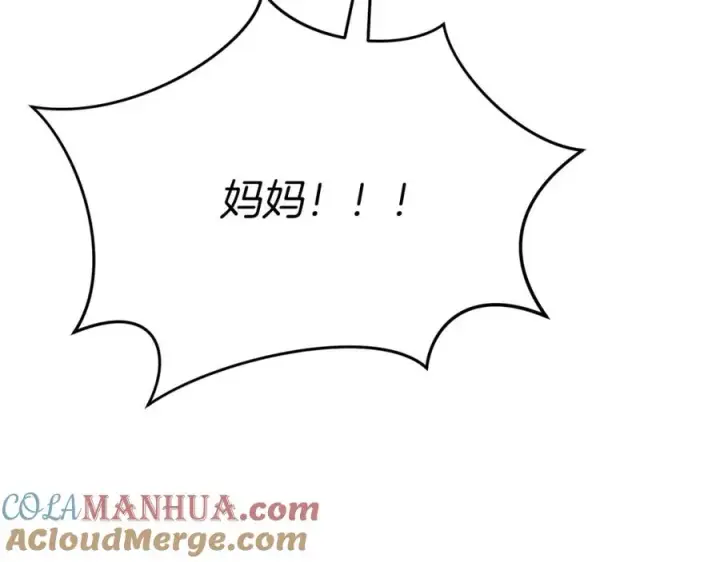 漫画《我在死敌家当团宠》第42话 真正的生辰礼第261张图