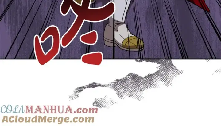 漫画《我在死敌家当团宠》第42话 真正的生辰礼第45张图
