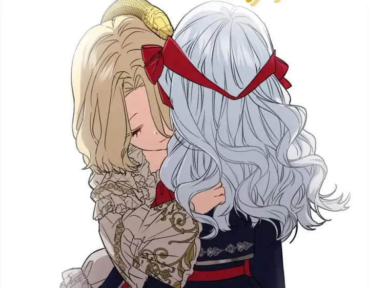 漫画《我在死敌家当团宠》第45话 记忆的代价第254张图