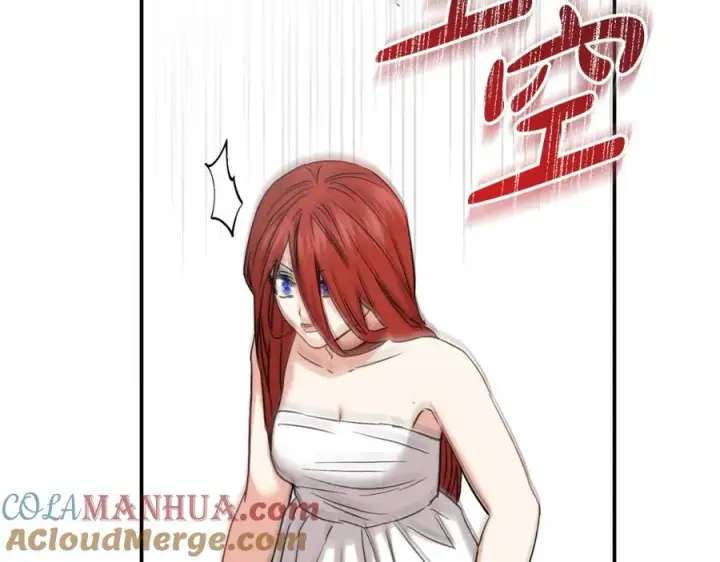 漫画《我在死敌家当团宠》第50话 (加更)再度轮回第85张图