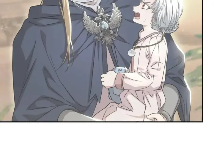 漫画《我在死敌家当团宠》第51话 变强的欲望第119张图