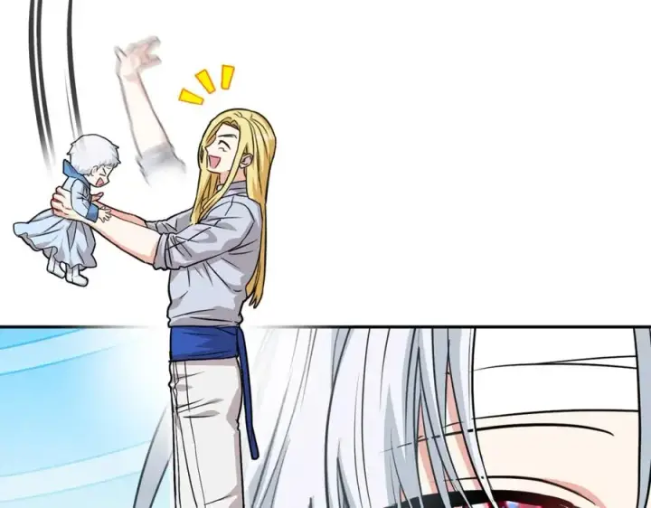 漫画《我在死敌家当团宠》第51话 变强的欲望第67张图