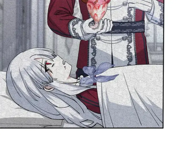 漫画《我在死敌家当团宠》第54话 要对我下手了！第128张图