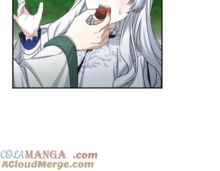 漫画《我在死敌家当团宠》第54话 要对我下手了！第149张图