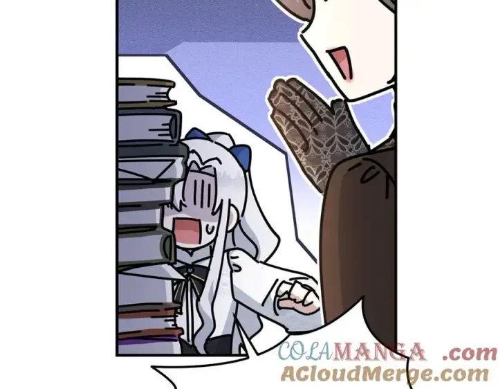 漫画《我在死敌家当团宠》第56话 美人家庭教师第165张图