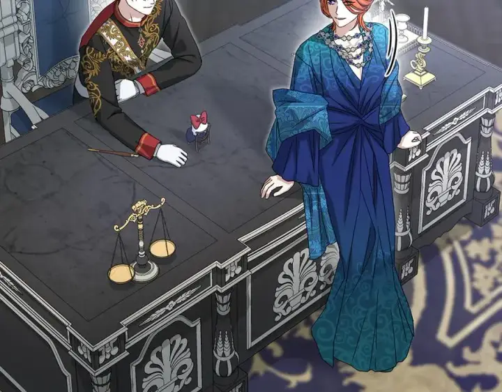 漫画《我在死敌家当团宠》第59话 萌生情愫！ ？第74张图