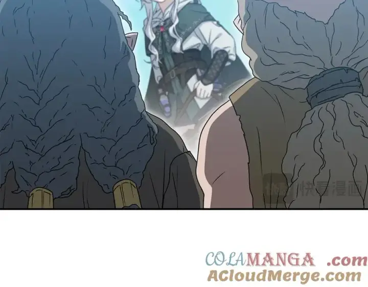 漫画《我在死敌家当团宠》第80话 真正的敌人第161张图