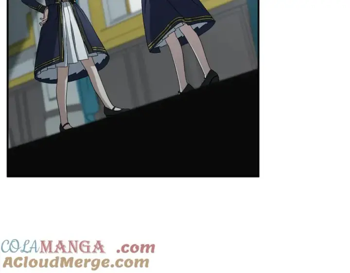 漫画《我在死敌家当团宠》第101话 嫉妒得要发疯第49张图