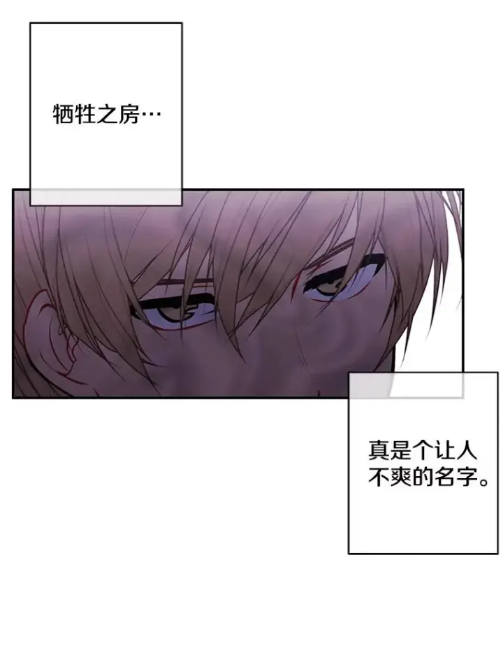 漫画《我在小说里当无赖》27.牺牲之房第29张图