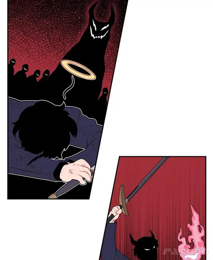漫画《我在小说里当无赖》39.结界第48张图
