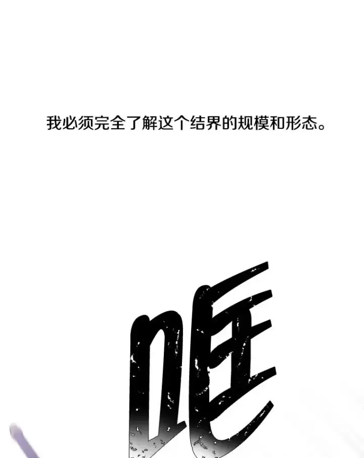 漫画《我在小说里当无赖》39.结界第72张图