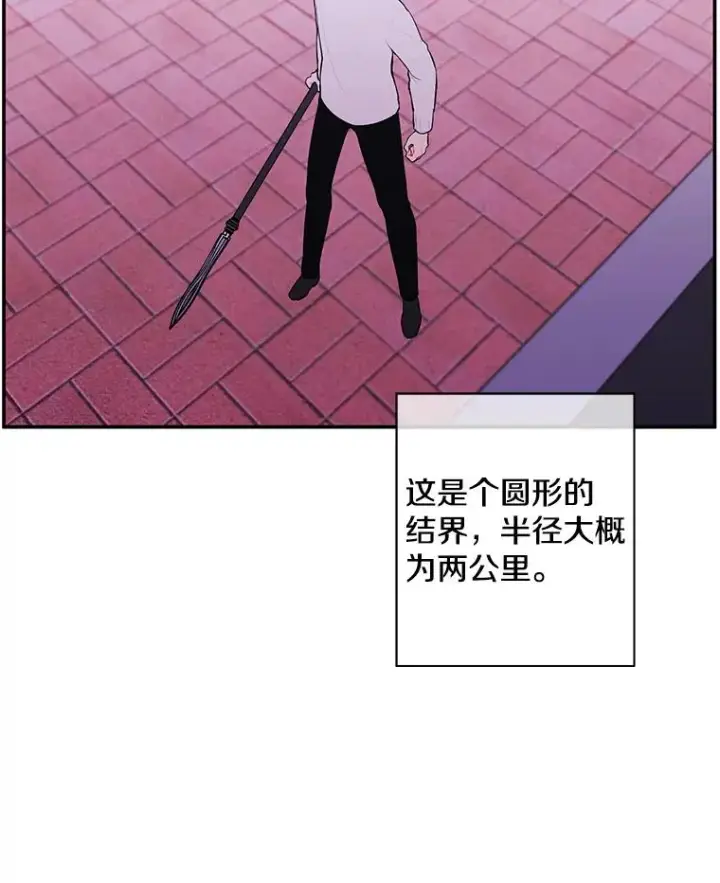 漫画《我在小说里当无赖》39.结界第84张图