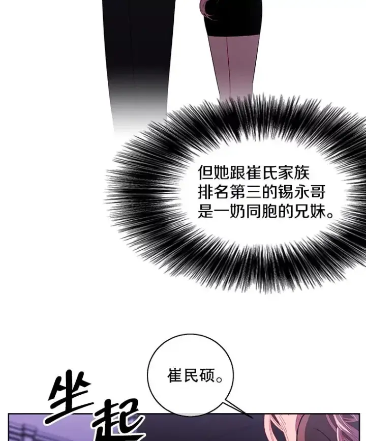 漫画《我在小说里当无赖》72.崔仁英的猜测第30张图