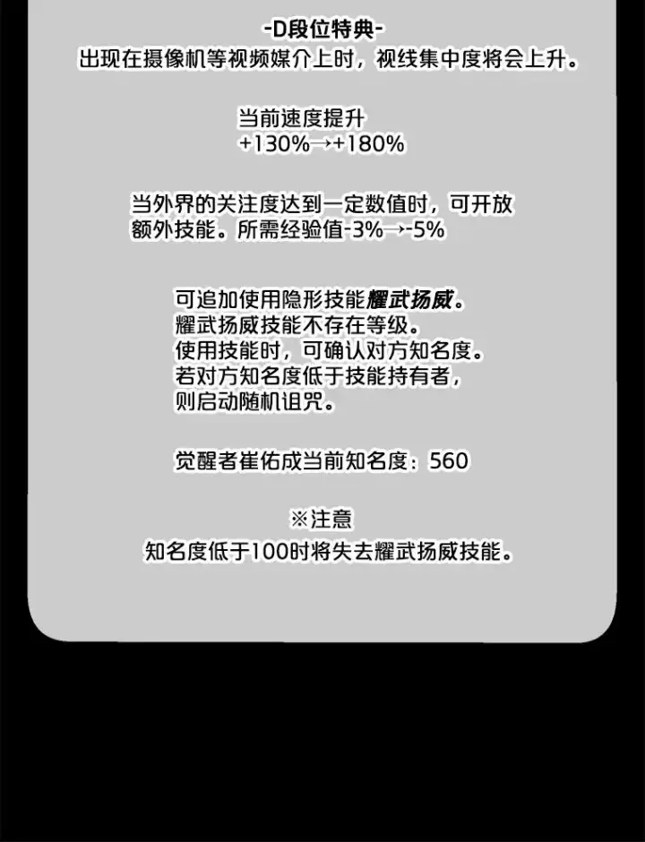 漫画《我在小说里当无赖》116.免费抽奖券第20张图