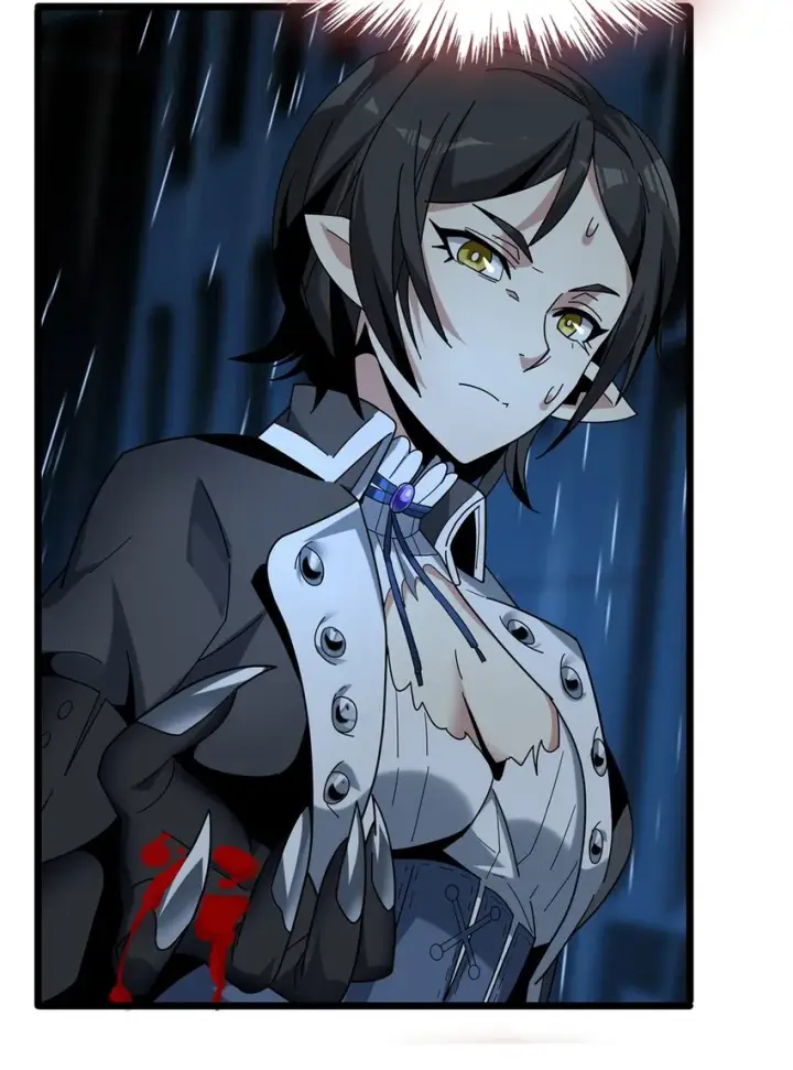 漫画《我真不是邪神走狗》01 雨夜来客第22张图
