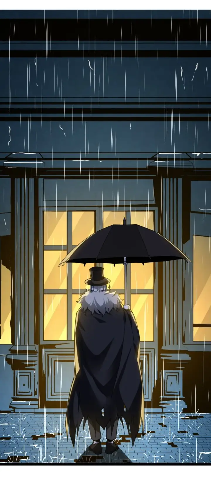 漫画《我真不是邪神走狗》02 邪神的交易第51张图
