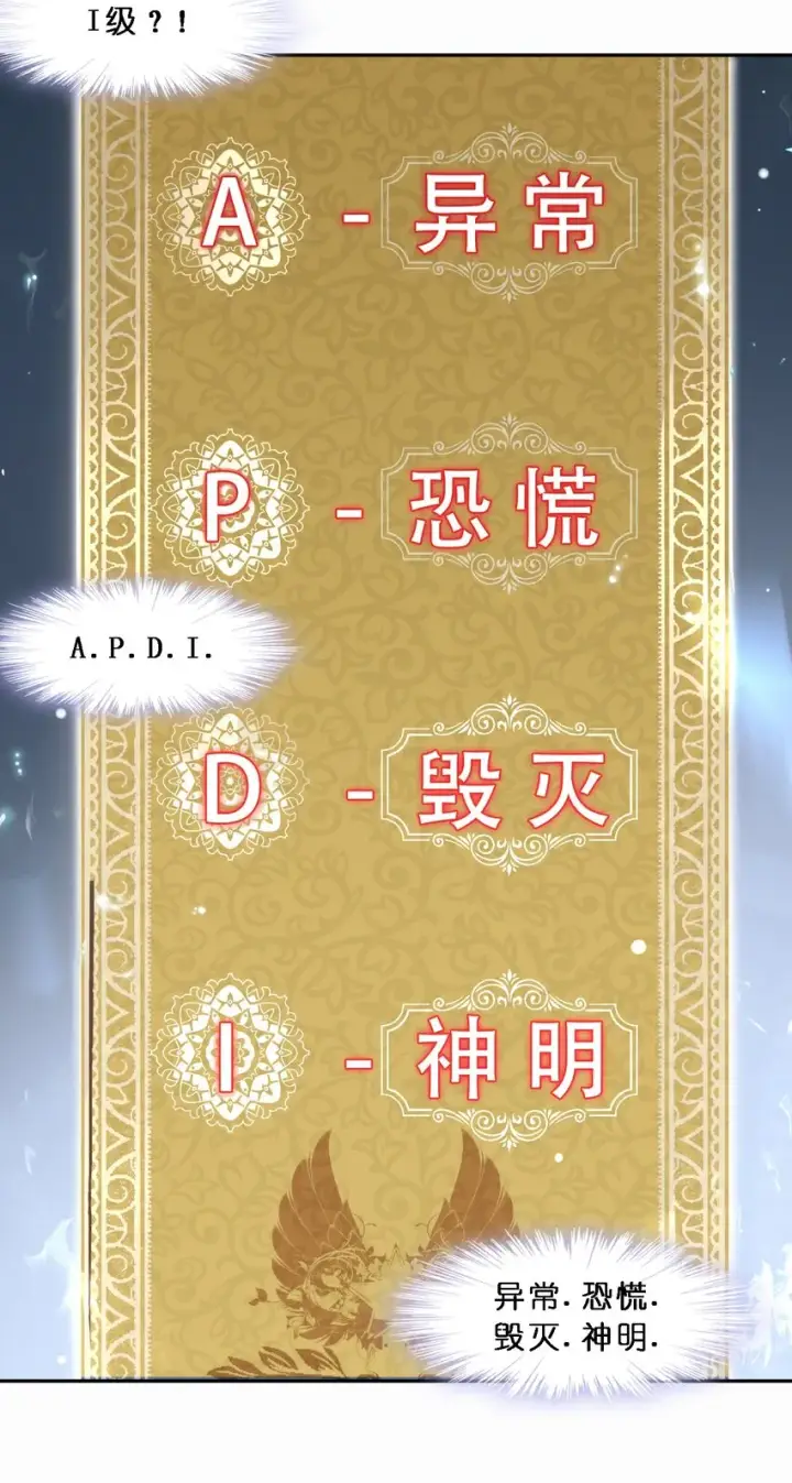 漫画《我真不是邪神走狗》011 I级档案第12张图