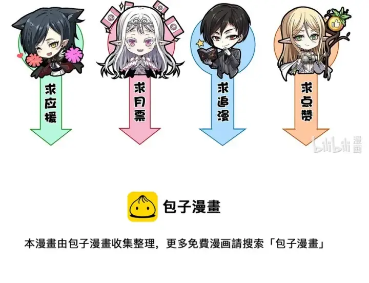 漫画《我真不是邪神走狗》013 真正的神第65张图